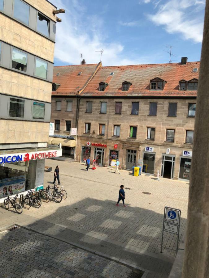 Downtown City - Privaterooms Fuerth Exterior photo