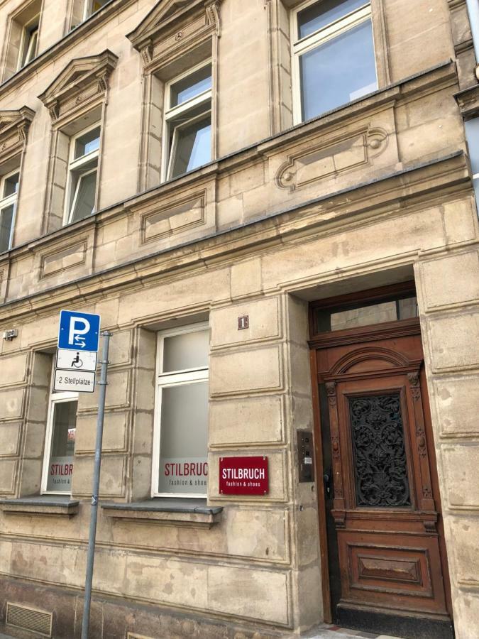 Downtown City - Privaterooms Fuerth Exterior photo