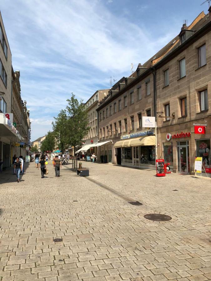 Downtown City - Privaterooms Fuerth Exterior photo