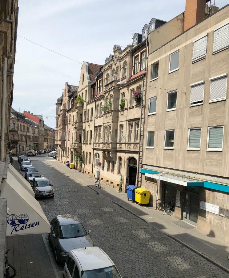 Downtown City - Privaterooms Fuerth Exterior photo