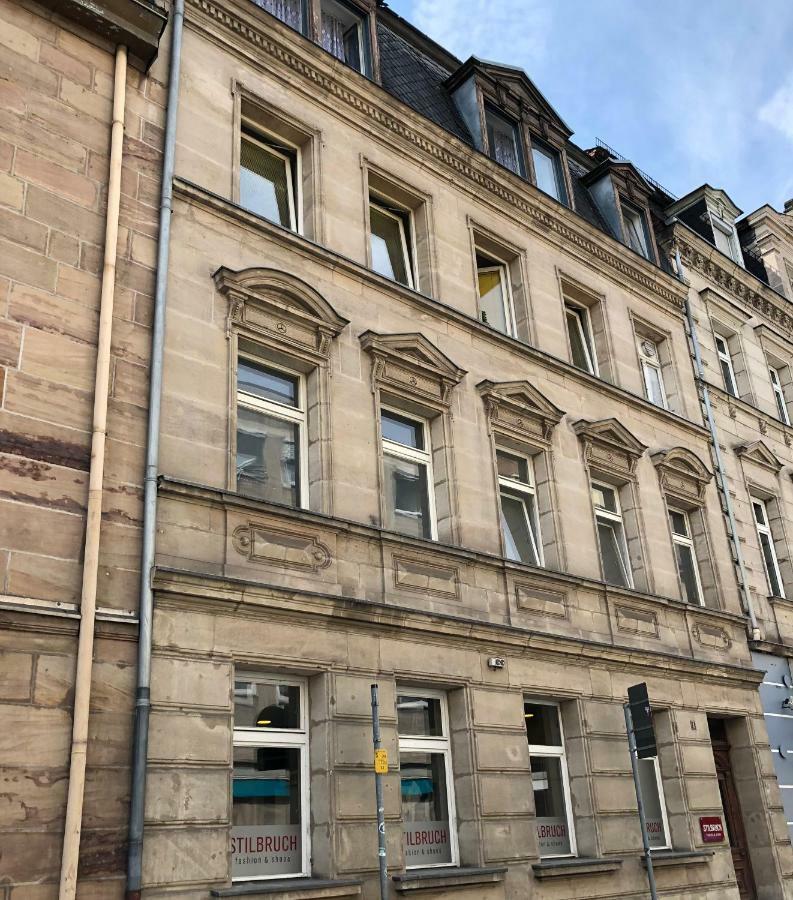 Downtown City - Privaterooms Fuerth Exterior photo