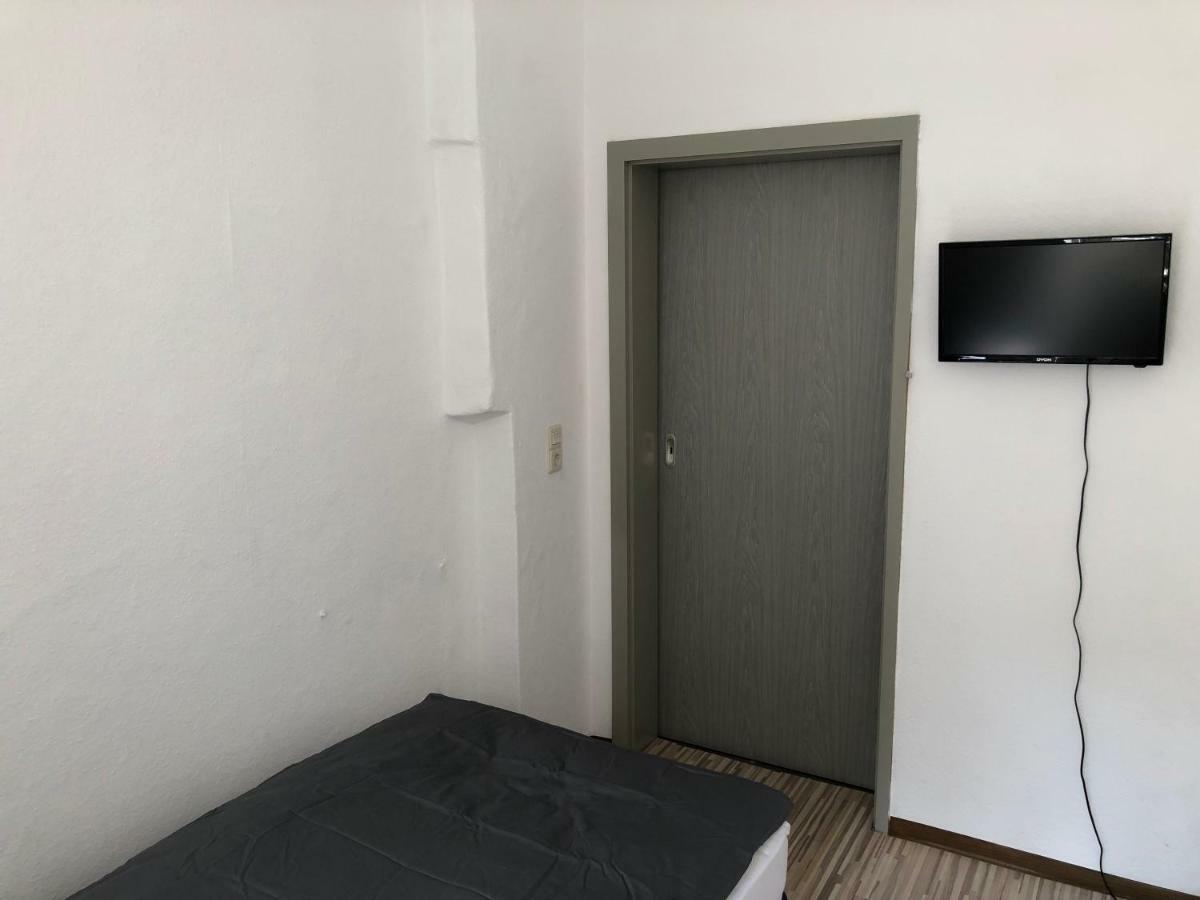 Downtown City - Privaterooms Fuerth Exterior photo