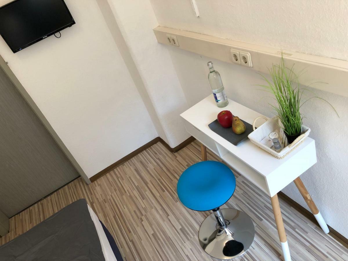 Downtown City - Privaterooms Fuerth Exterior photo