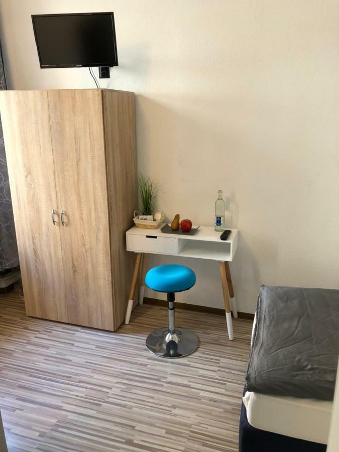 Downtown City - Privaterooms Fuerth Exterior photo