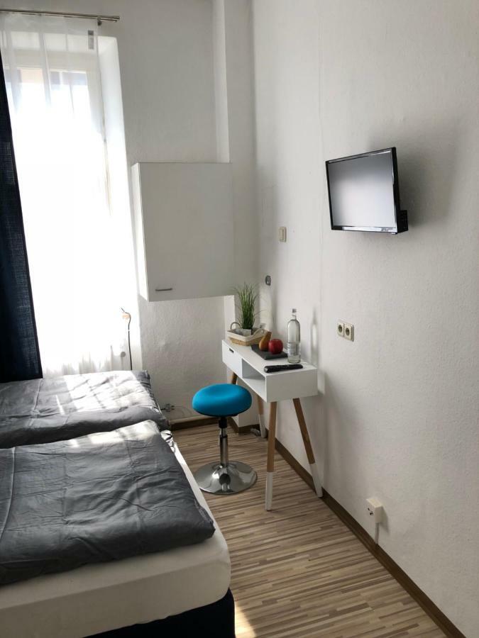 Downtown City - Privaterooms Fuerth Exterior photo