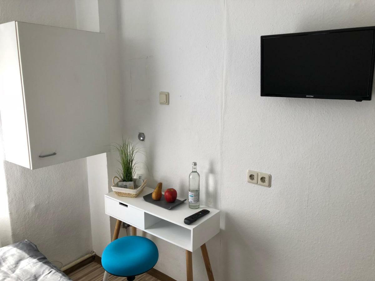 Downtown City - Privaterooms Fuerth Exterior photo
